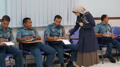 Workshop "Lateral Thinking": Meningkatkan Kewaspadaan dan Keterbukaan terhadap Perubahan
